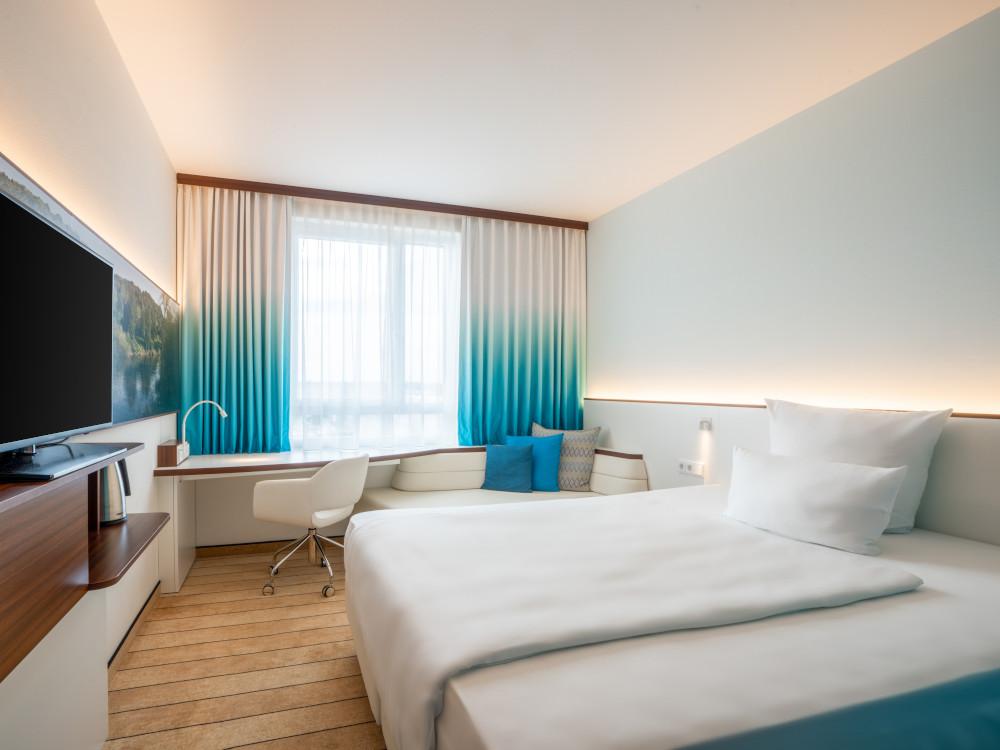 Hey Lou Hotel Frankfurt Airport Kelsterbach Exterior foto