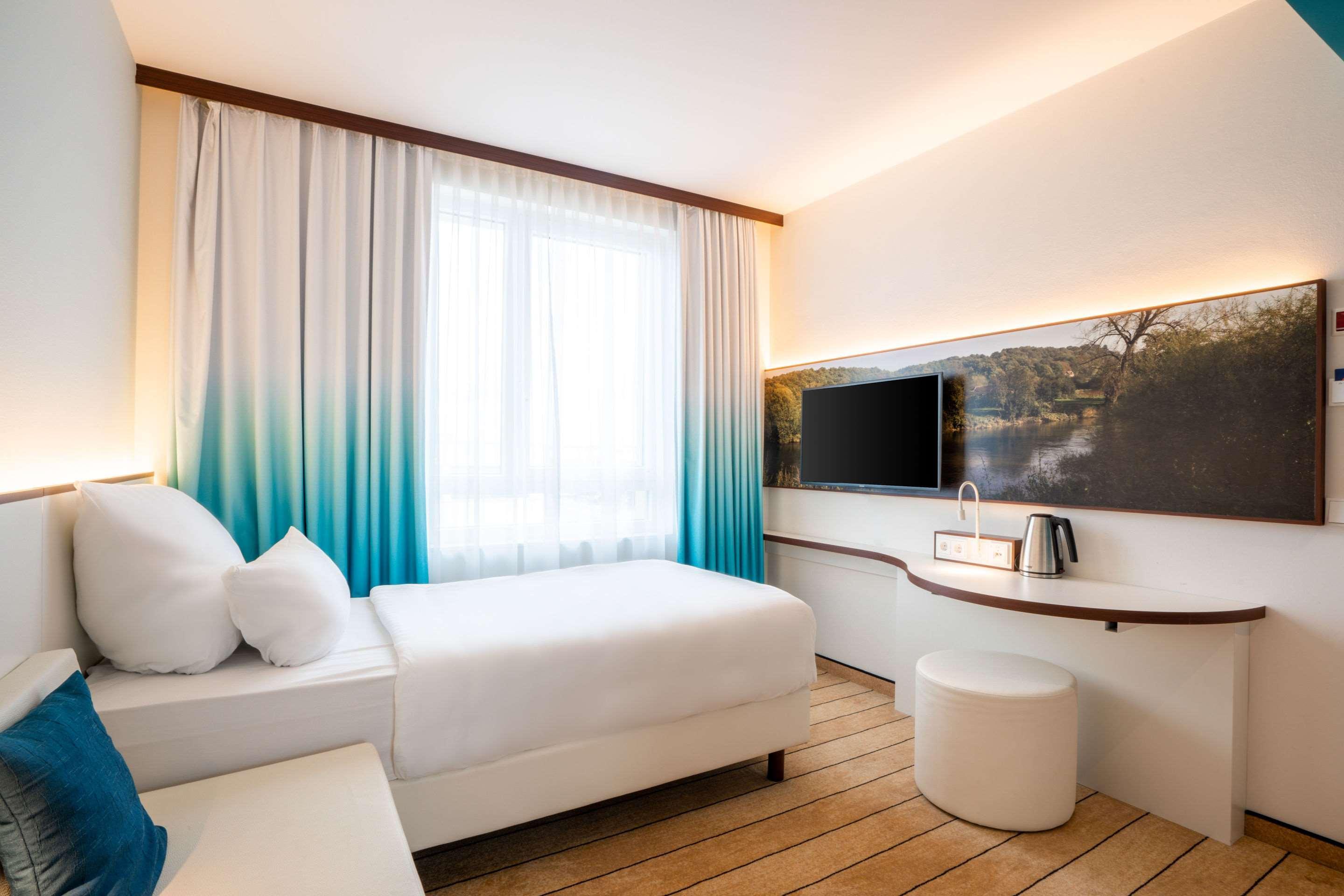Hey Lou Hotel Frankfurt Airport Kelsterbach Exterior foto